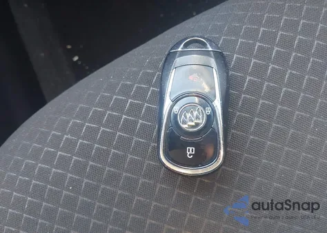 2019 Buick Encore Fwd Preferred из США, поврежденный, VIN KL4CJASB4KB831212